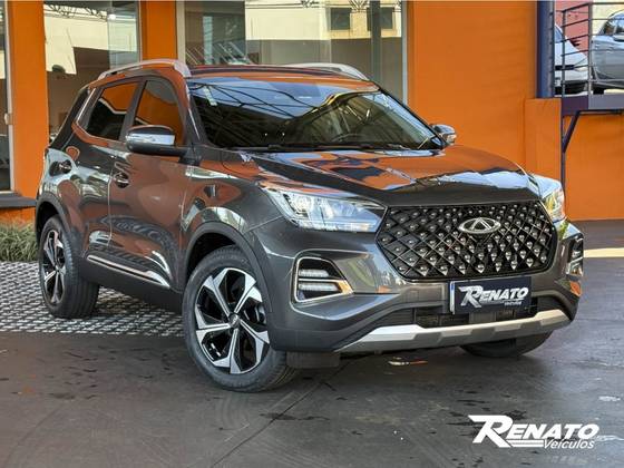 CAOA CHERY TIGGO 5X PRO 1.5 VVT TURBO iFLEX CVT CAOA CHERY TIGGO 5X PRO 1.5 VVT TURBO iFLEX CVT